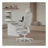 Fractal Design Refine 2 Mesh Light Silla gaming, gris claro/blanco