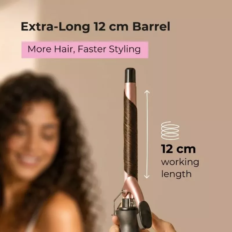Ray Battler RB 6565 Rizador de pelo 13 mm