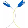 EFB Elektronik Pigtail de fibra óptica SC 9/125 OS2 set de 12 colores 2m - Set de cables/adaptadores monomodo