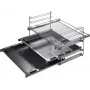 Siemens HZ438301 Guías telescópicas de 3 niveles para hornos