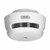 ORNO TUYA Detector de humo fotoeléctrico inteligente Wi-Fi 9V DC