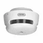 ORNO TUYA Detector de humo fotoeléctrico inteligente Wi-Fi 9V DC