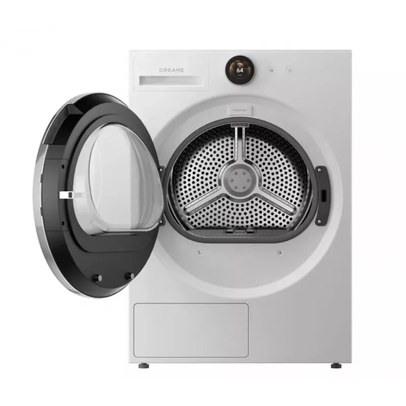 Dreame Dryer L9 Blanco Secadora con bomba de calor 9kg A+++ Wi-Fi DWD09L90WAEU