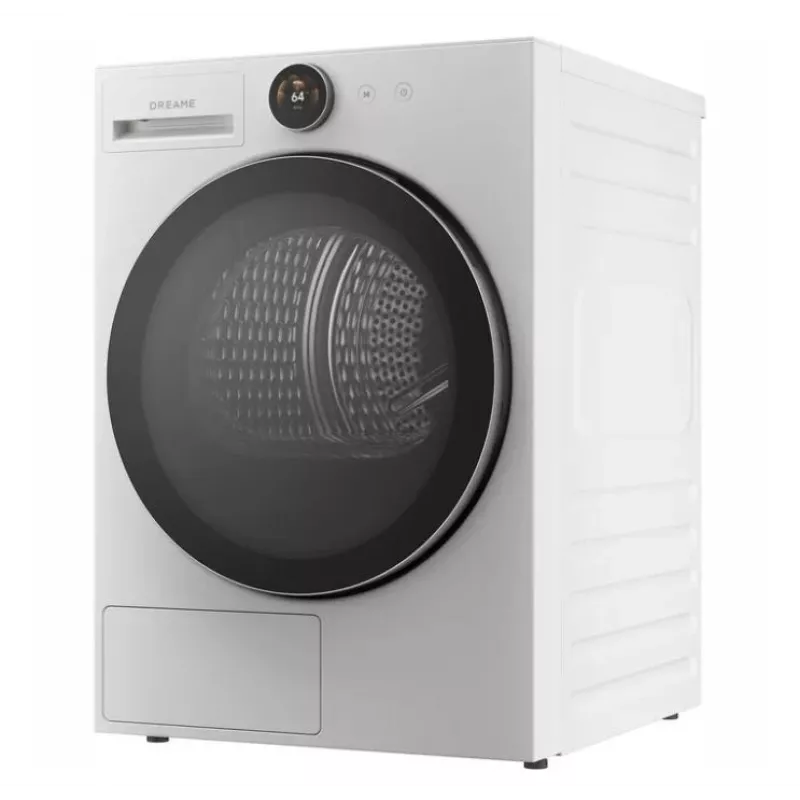 Dreame Dryer L9 Blanco Secadora con bomba de calor 9kg A+++ Wi-Fi DWD09L90WAEU