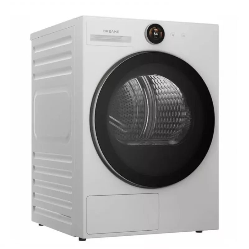 Dreame Dryer L9 Blanco Secadora con bomba de calor 9kg A+++ Wi-Fi DWD09L90WAEU