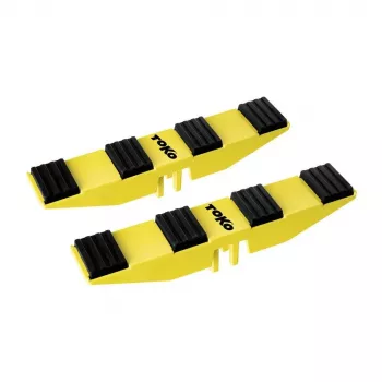 Toko Adaptador universal para tornillo de banco de esquí World Cup (par)
