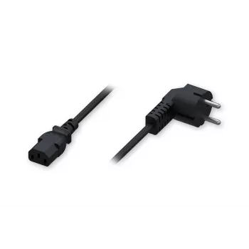 Cable de alimentación Teltonika PR2EU12M 1,2 m Type-F EU (CEE 7/4 a IEC C13, negro)