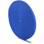 Rollo LABEL THE CABLE LTC PRO, rollo de velcro de doble cara, 25 m azul