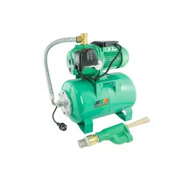 Bomba de aumento de presión 1100W APM100/25 con inyector