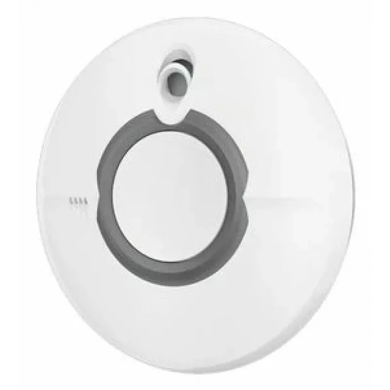 Detector de humo por aspiración Yale conectable con conexión inalámbrica