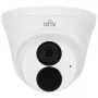 Cámara domo exterior Uniview IPC3615LB-AF28-A2 5MP con objetivo de 2,8mm, IP67, IK10, PoE