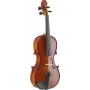 Violín clásico Stagg VN 3/4 tamaño 3/4 con arco, estuche y colofonia