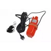Bomba sumergible para aguas sucias AWTOOLS AW85014 con interruptor de flotador, 750 W, 12500 L/h, 8 m de altura de elevación, 10 m de cable