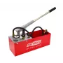 Bomba manual de prueba de presión AWTOOLS 12L 50 bar con manómetro y manguera
