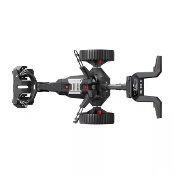NAVEE Birdie 3X carrito de golf eléctrico – motor de inducción AC de 48V, batería de litio de 105Ah, 80km de autonomía, frenos de disco hidráulicos en las 4 ruedas, iluminación LED, 2-4 plazas