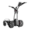 NAVEE Birdie 3X carrito de golf eléctrico – motor de inducción AC de 48V, batería de litio de 105Ah, 80km de autonomía, frenos de disco hidráulicos en las 4 ruedas, iluminación LED, 2-4 plazas