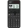 Casio FX-991CW calculadora científica con pantalla Natural Textbook Display, más de 540 funciones, solar y pila, negra