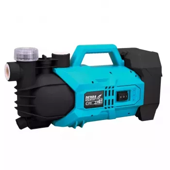 DEDRA DED7088 bomba de agua autoaspirante a batería 18V SAS+ALL (solo herramienta)