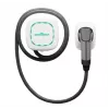 Wallbox Pulsar Plus estación de carga para vehículos eléctricos 7,4 kW Type 2, blanca con cable negro de 5m