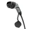 Wallbox Pulsar Plus estación de carga para vehículos eléctricos 7,4 kW Type 2, blanca con cable negro de 5m