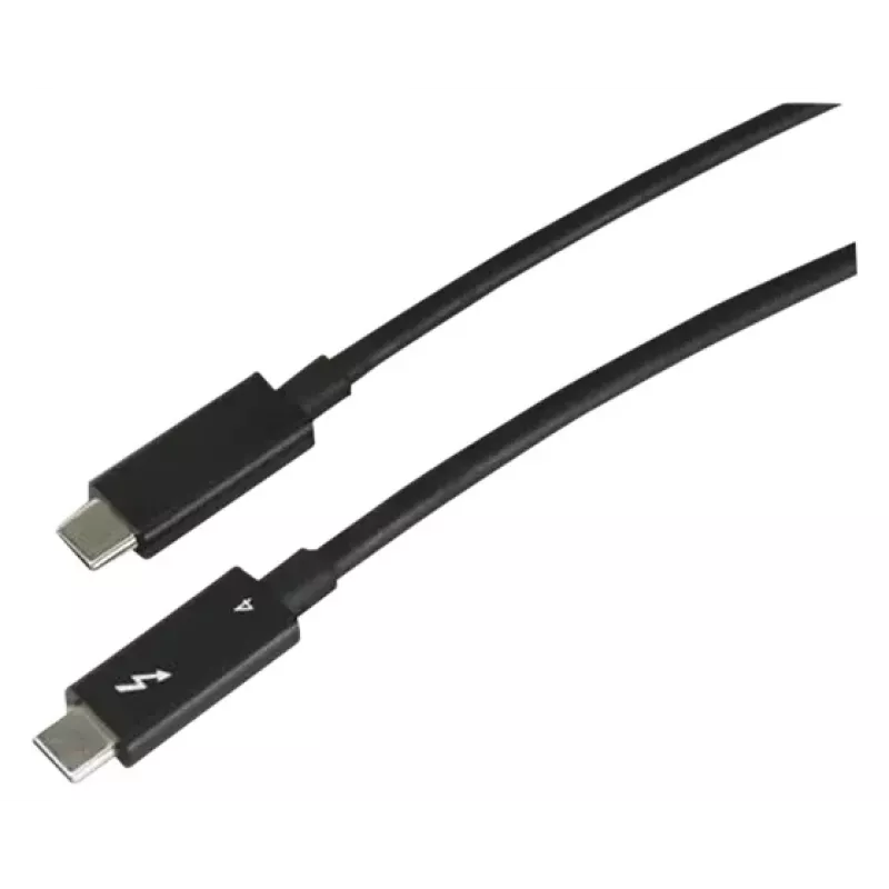 Lenovo LINTES cable activo Thunderbolt 4 2m (40Gbps, 100W PD, 8K)