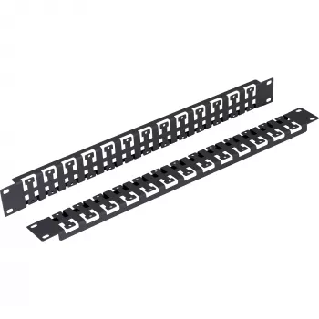 TRITON RAB-VP-X59-A1 panel de gestión de cables 19