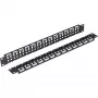 TRITON RAB-VP-X59-A1 panel de gestión de cables 19