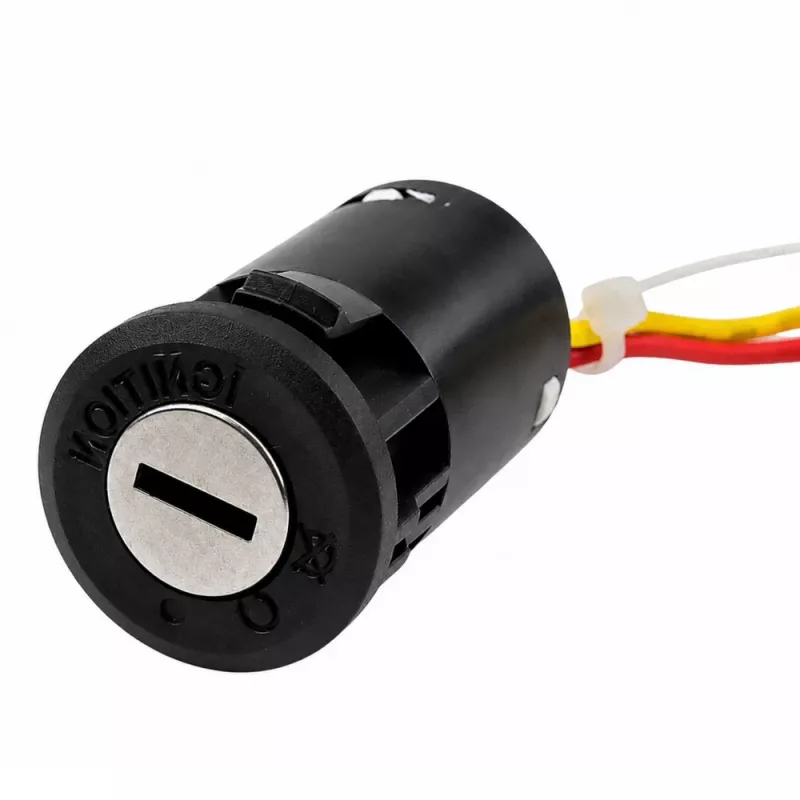 LEAN CARS cerradura de encendido para coche eléctrico infantil BRD-7588