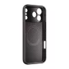 Freewell funda Sherpa Series para iPhone 17 Pro con soporte de objetivo de rosca de 17mm - negra