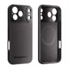 Freewell funda Sherpa Series para iPhone 17 Pro con soporte de objetivo de rosca de 17mm - negra