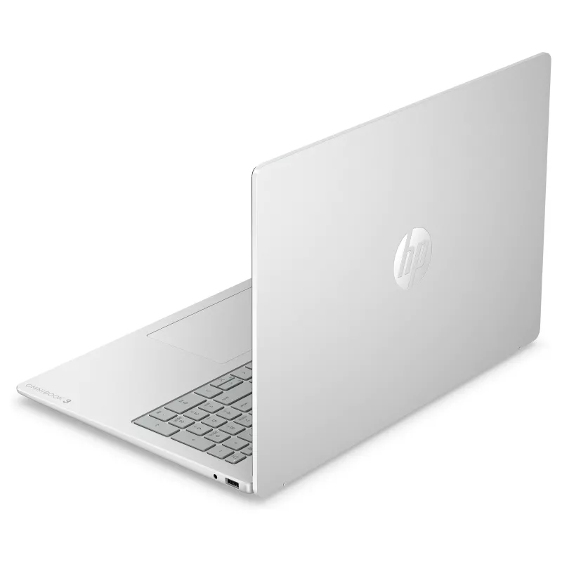 Portátil HP OmniBook 3 16-by0171ng 16,0 inch FHD IPS - AMD Ryzen 7 160, 8GB RAM, 512GB SSD, Windows 11 Home, negro