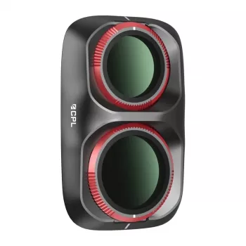 Filtro CPL Freewell FW-OP4P-CPL para DJI Osmo Pocket 4P
