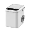 Máquina de hielo Maestro MR-821 10-12 kg/24h, depósito de 2,2L, hielo en cubitos, control electrónico, tapa transparente
