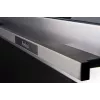 Horno eléctrico integrable Amica EB6521 FUSION 65L clase energética A negro/acero inoxidable
