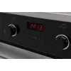 Horno eléctrico integrable Amica EB6521 FUSION 65L clase energética A negro/acero inoxidable