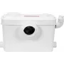Bomba de WC WAVE 600W con cuchillas de corte