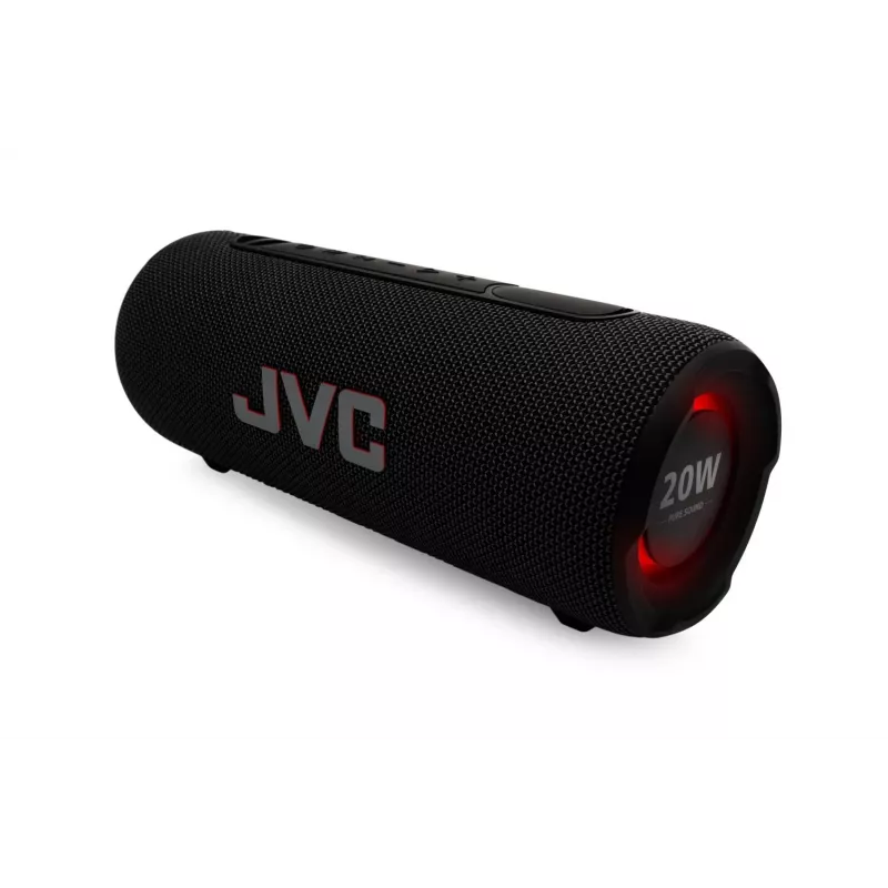 JVC XS-E325B Altavoz Bluetooth, negro