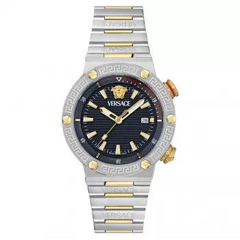 Versace VE8G00424 Reloj para hombre, 43 mm