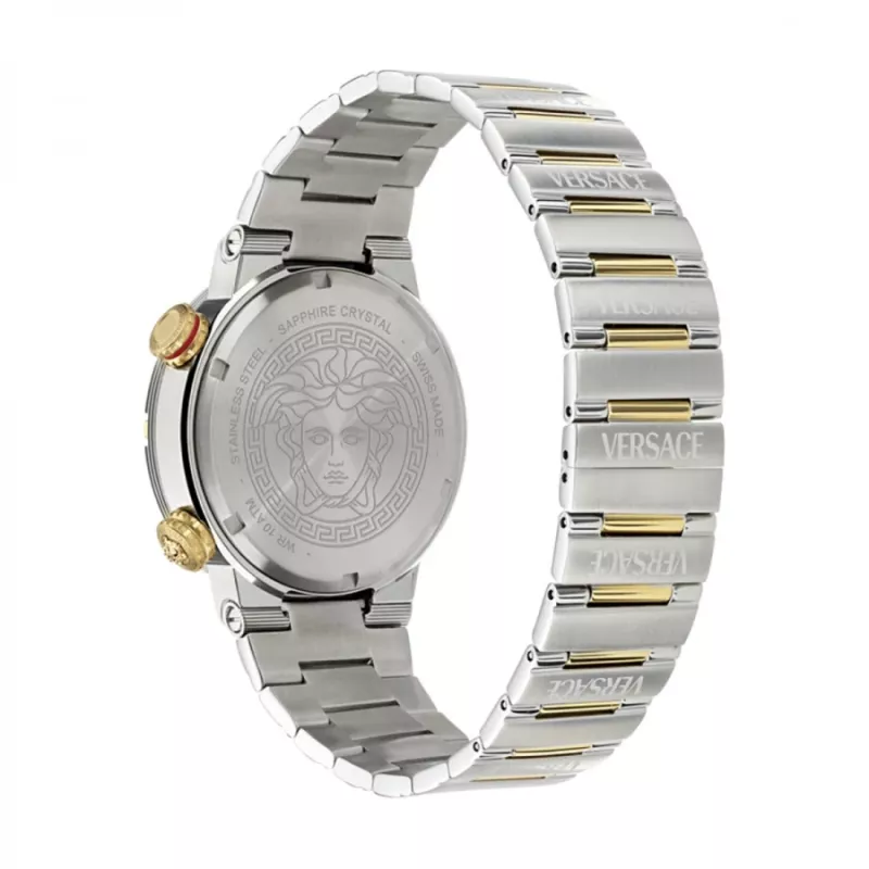 Versace VE8G00424 Reloj para hombre, 43 mm