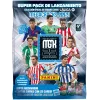 PANINI KOLEKCJA La Liga 2027 Mega Set – Colección de cartas coleccionables Adrenalyn XL con 10 sobres, 4 cartas exclusivas, álbum y código online