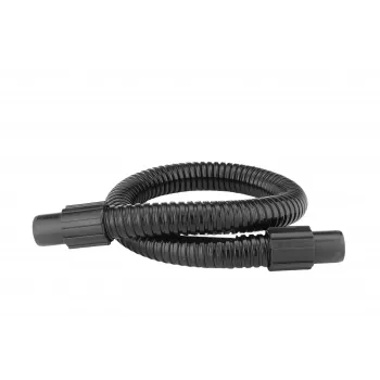 Aspirador industrial Extralink Powerlink 1200W 20L húmedo y seco negro-naranja R-701