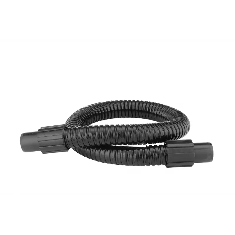 Aspirador industrial Extralink Powerlink 1200W 20L húmedo y seco negro-naranja R-701