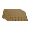Placas base de MDF de 2mm MAKERA Carvera Air (5 uds.) – placa de sacrificio para CNC