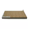 Placas base de MDF de 2mm MAKERA Carvera Air (5 uds.) – placa de sacrificio para CNC