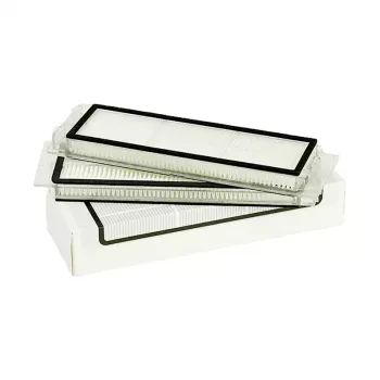 Filtro de repuesto HEPA para separador ciclónico de polvo MAKERA, 4 uds. (CarFilDust)