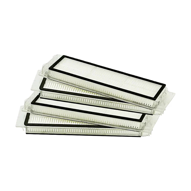 MAKERA Cyclone Filtros HEPA de repuesto para colector de polvo ciclónico, 4 uds. (CarFilDust)