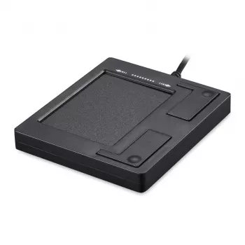 Touchpad USB multitáctil con cable Perixx PERIPAD-501 II, negro