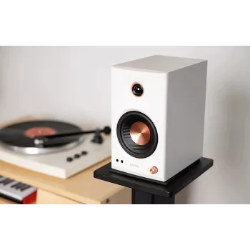 Altavoces 2.0 Edifier MR4.5, blancos