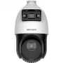 Cámara PTZ de red Hikvision DS-2SE4C425MWG-E/14(F0) 4 MP 25x con AcuSense
