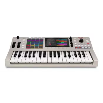 Estación de trabajo de producción musical independiente AKAI MPC KEY 37 GEN2